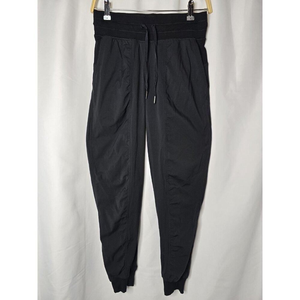 Lululemon Dance Studio Jogger 29" Inseam Black Size 4